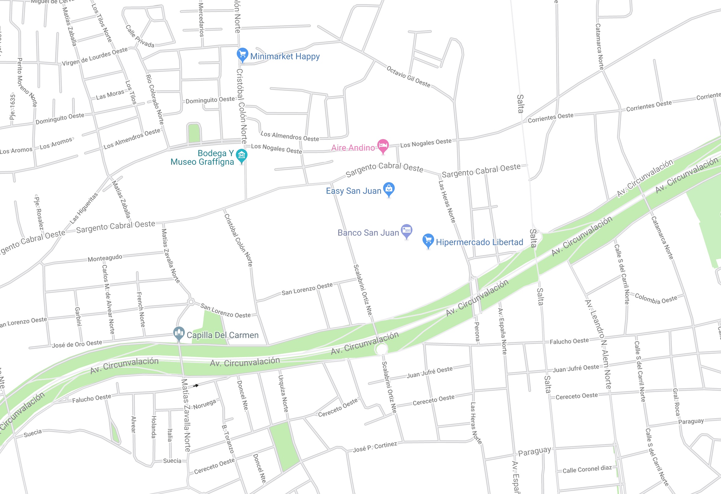 Abrir en Google Maps